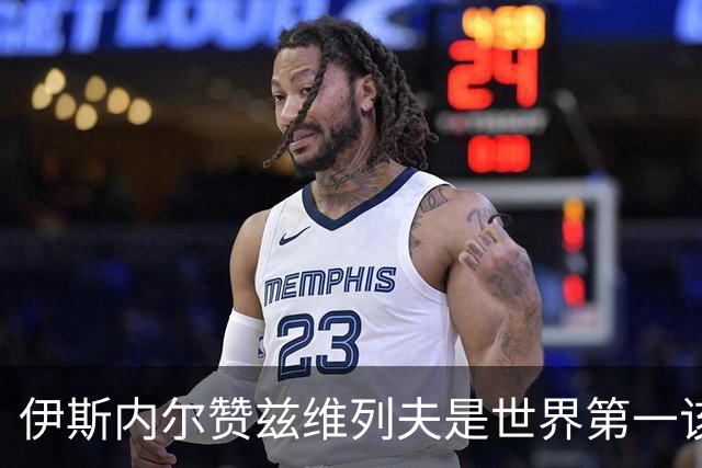 伊斯内尔赞兹维列夫是世界第一该有的样子，世界最好接发球员之一