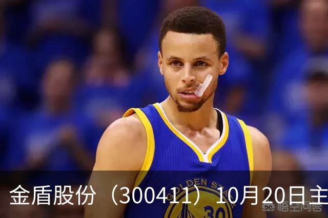 金盾股份（300411）10月20日主力资金净卖出876.72万元